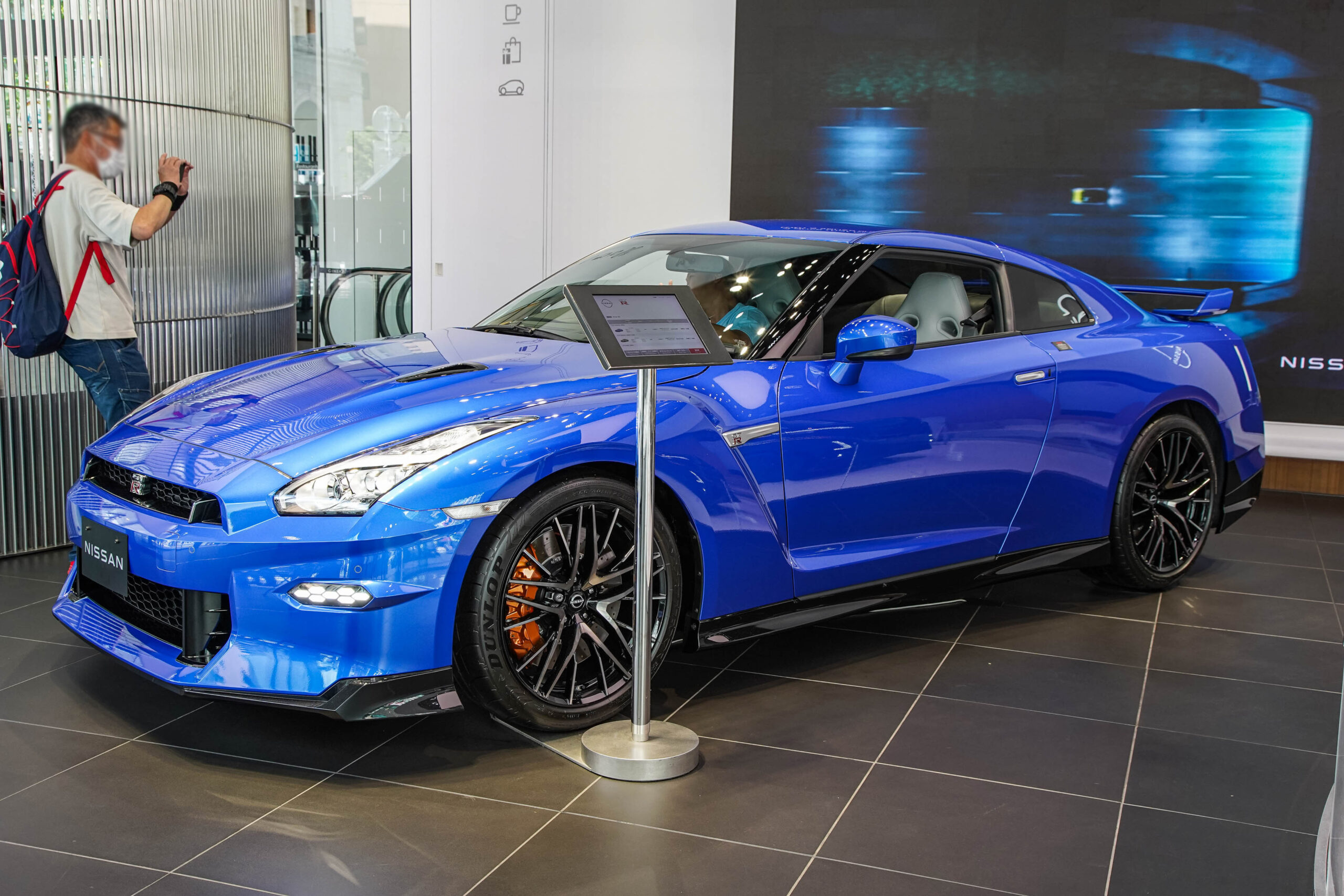 外観編】日産 GT-R 2024年モデル その圧倒的スペックとエアロ