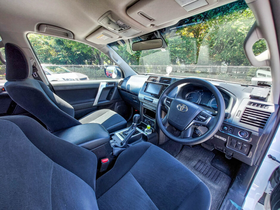 ランドクルーザープラド150 最新版トヨタ ランドクルーザー150プラド：中古車購入ガイド