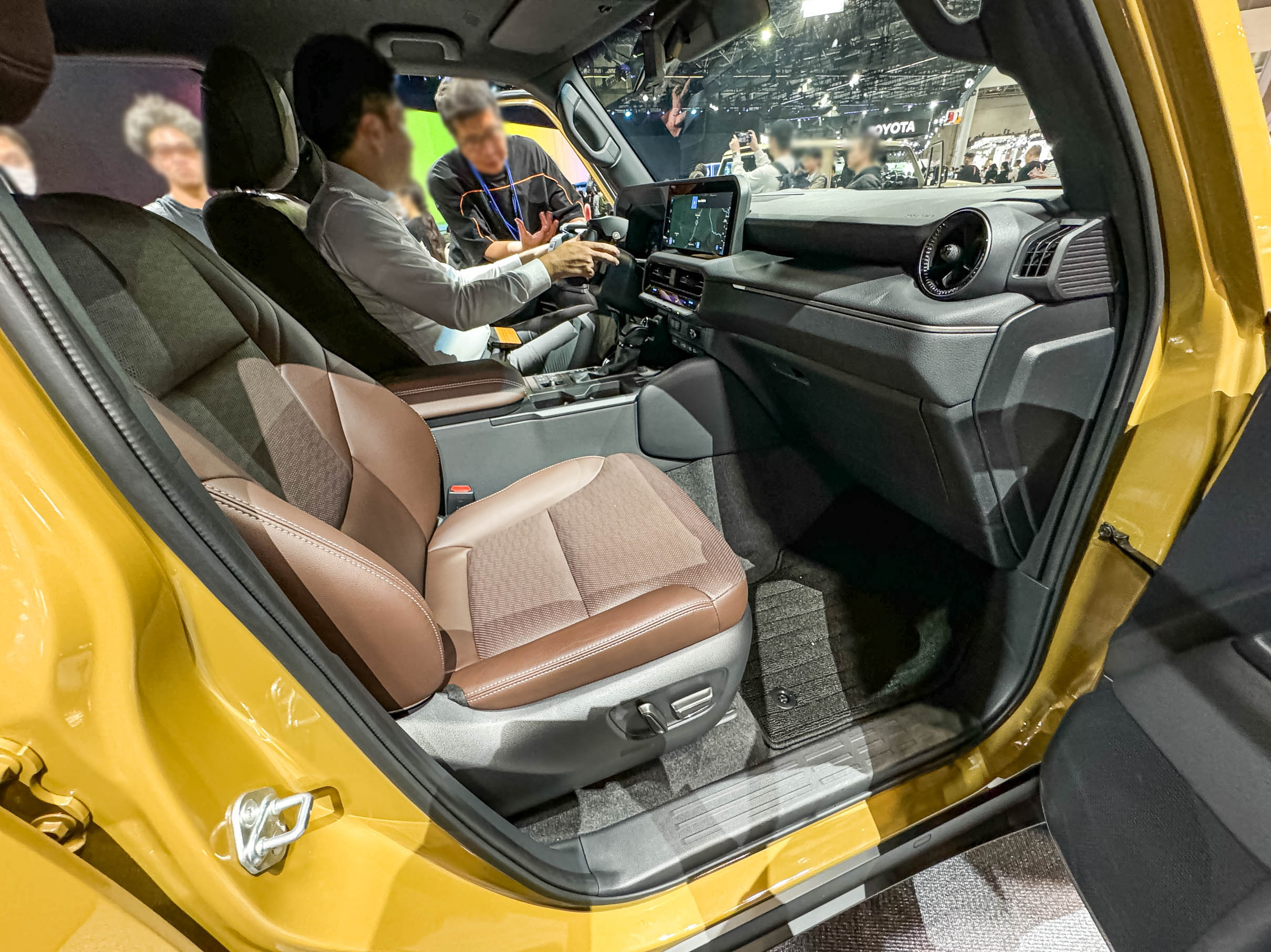 内装編】ランドクルーザー250 ネオステア仕様！プラドとは言わせない