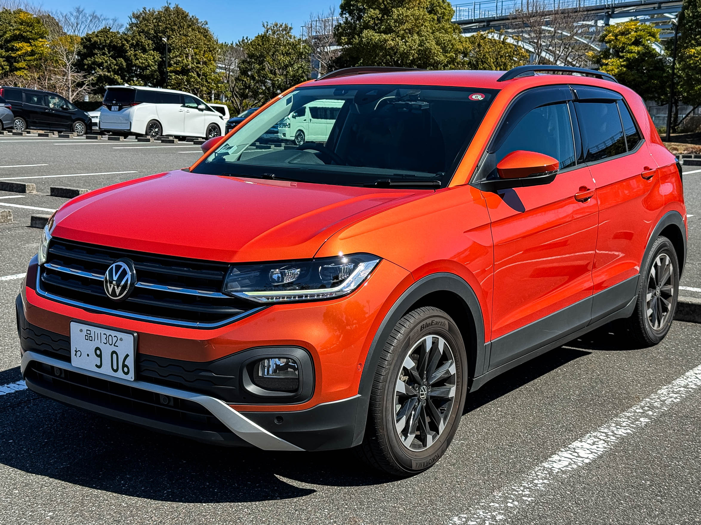 試乗レビュー編】フォルクワーゲン T-CROSS TSI Active試乗記