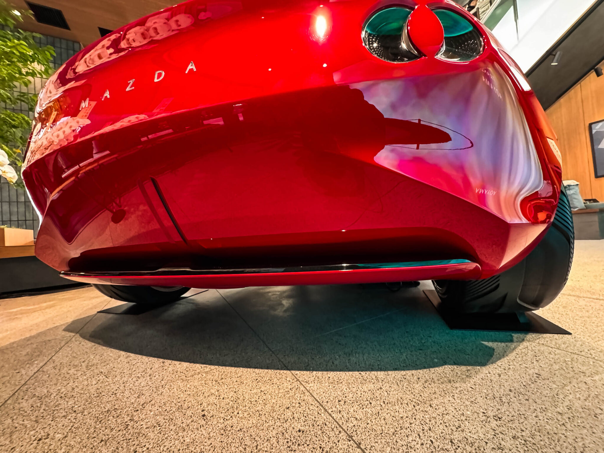 【現車確認】MAZDA ICONIC SPの魅力全開！注目スペックと内外装を徹底レビュー - PAPER DRIVER LOVERS