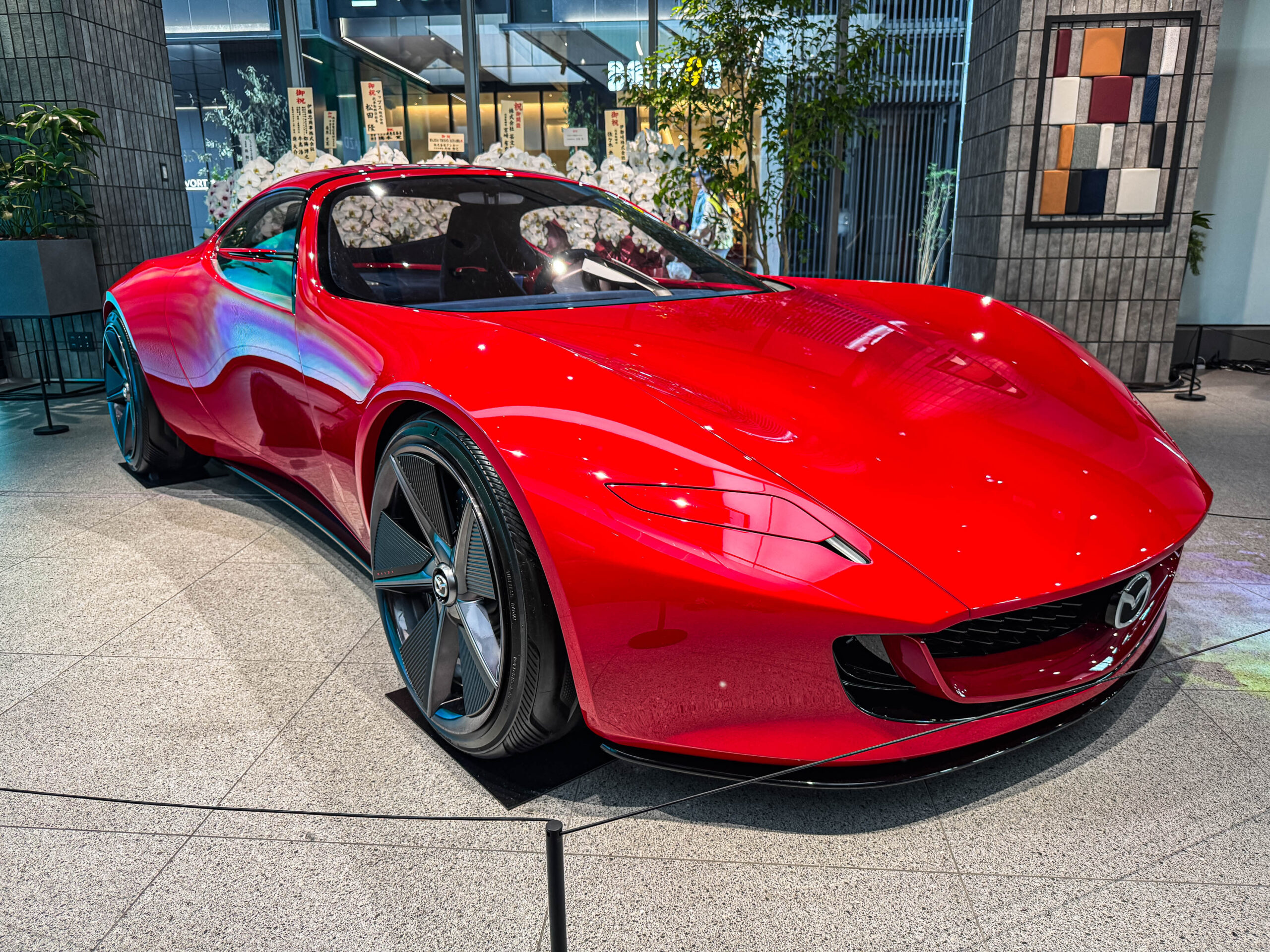 MAZDA ICONIC SP】新時代のコンパクトスポーツカーを徹底解説