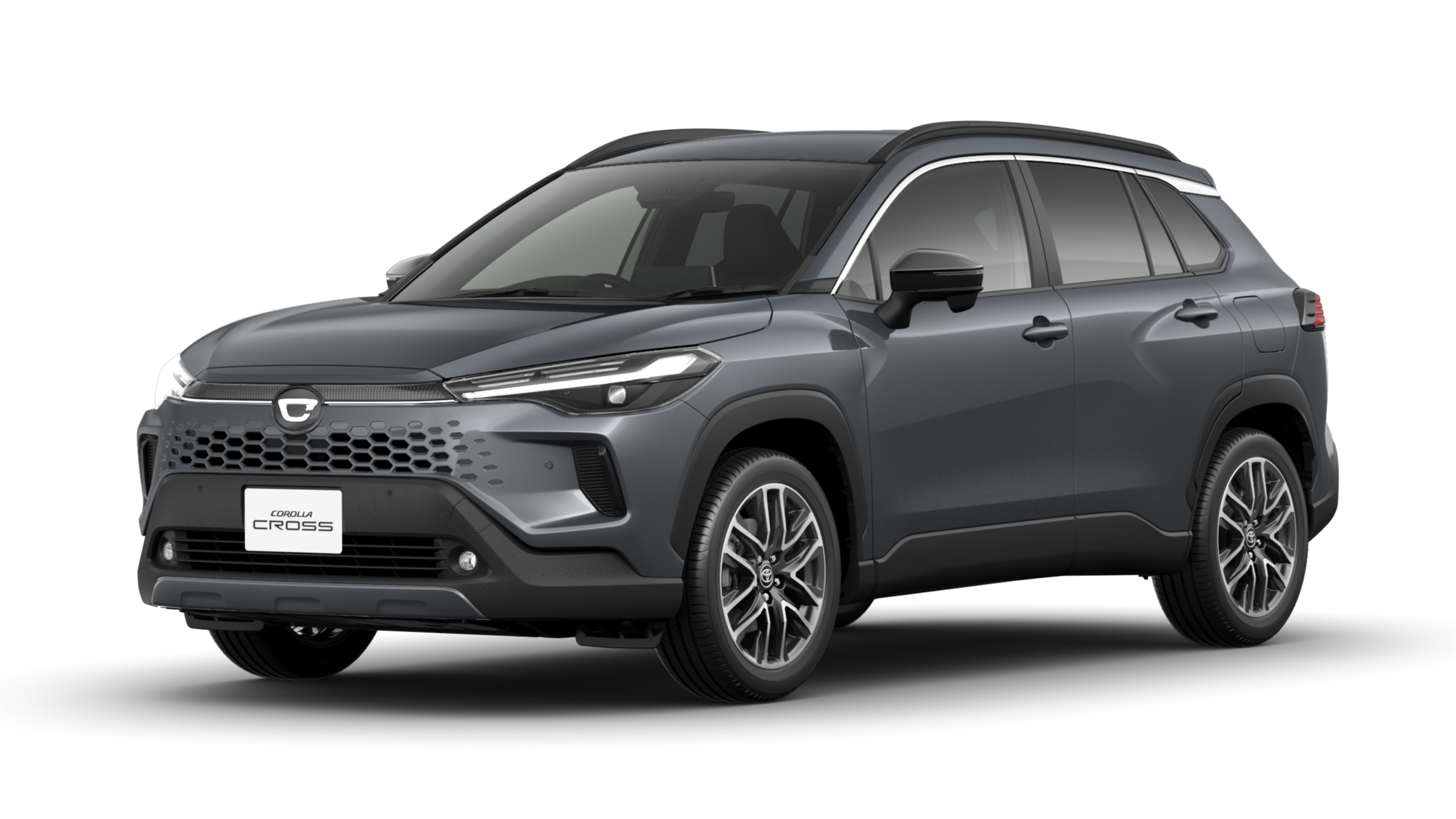 徹底解説】カローラクロス Zグレードの魅力｜装備・価格・内外装を