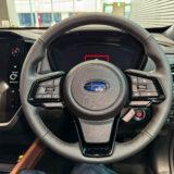 【運転席編】新型フォレスター Premium S:HEV EX 内装レビュー｜落ち着きと上質感が際立つコックピット