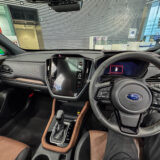 【運転席編】新型フォレスター Premium S:HEV EX 内装レビュー｜落ち着きと上質感が際立つコックピット
